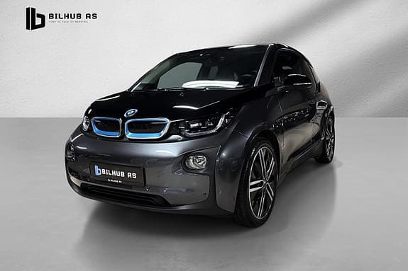 BMW i3 94Ah 300km. Fully Charged | 1 eier | Lav km. | Garanti — bilde 1
