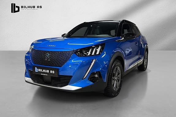Peugeot 2008 GT 322km. | 360 ACC Pano Navi ++ — bilde 1