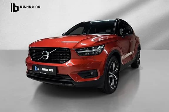 Volvo XC40 T5 Twin Engine R-design | ACC Navi Kamera Garanti ++ — bilde 1