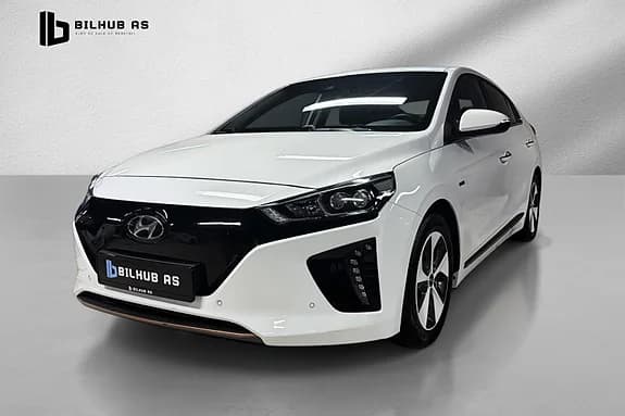 Hyundai IONIQ Premium 280km. | Lav km. ACC BLIS V.Pumpe Garanti ++ — bilde 1